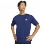 T-shirt Adidas Base T - Azul Porto